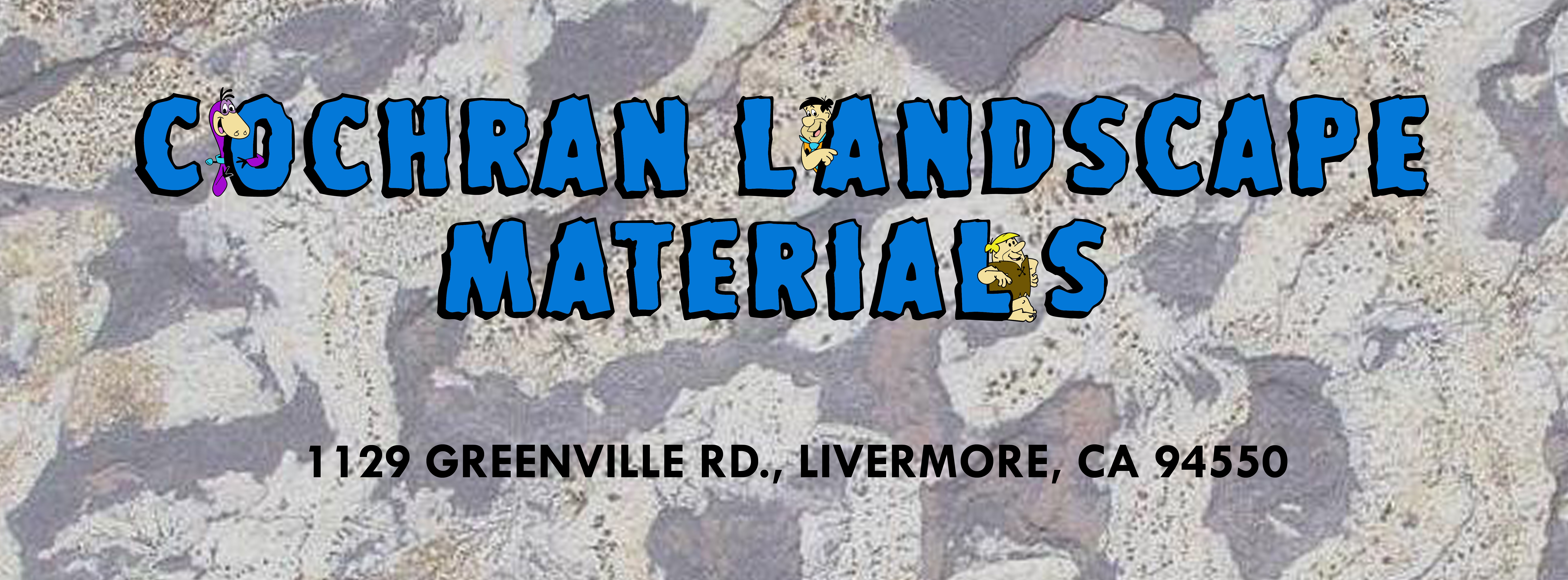 Cochran Landscape Materials Inc, Cochran Landscaping Easley Sc